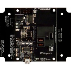 Time Activated Relay Controller 1-Channel High-Power Switching